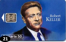 Telecarte Robert Keller |21|