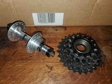 Campagnolo Record hub 32h 126mm maillard freewheel vintage