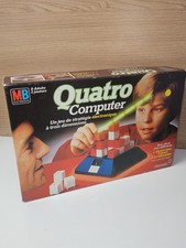 Jeu électronique vintage MB