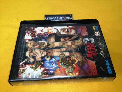 Snk metal slug frist - snk,