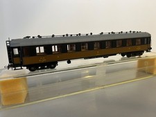 FRANCE TRAINS HO VOITURE OCEM PLM 2ème CL. EN BO