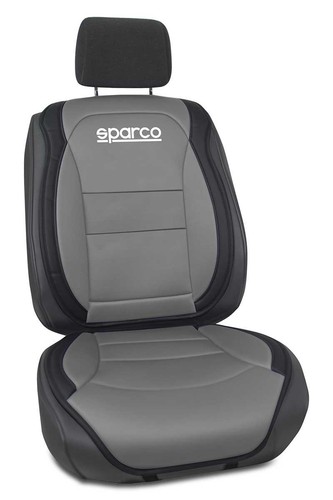 Couvre siège sparco - couvre-siège, gris
