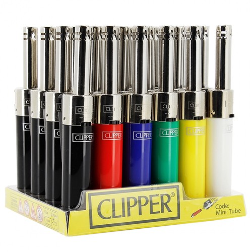 Briquet allume tout lot - de, 24