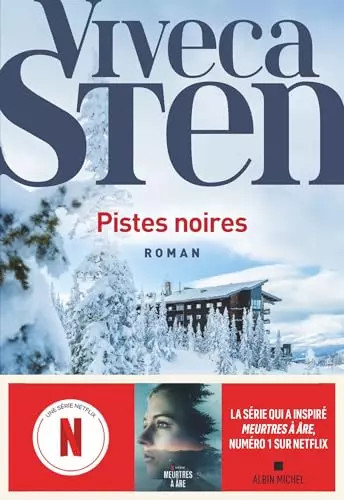 Pistes noires viveca sten - pistes,