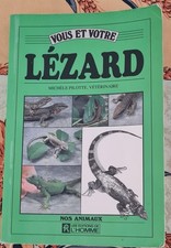 Livre Vous Et Votre Lézard -