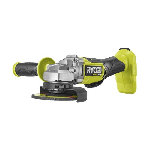 Meuleuse angle ryobi 18v - d'angle,