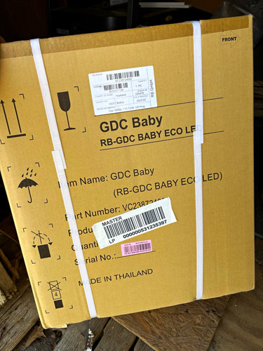 Red bull gdc baby eco - eco, led