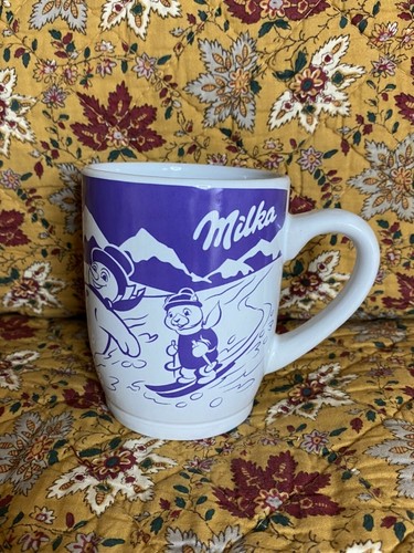 Milka welhnachtsbecher edition - milka,