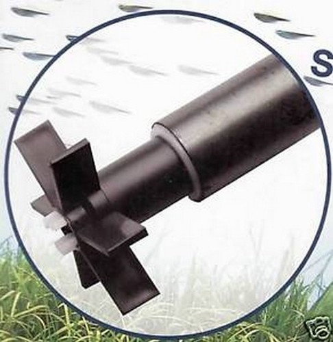 Eheim turbine - turbine,