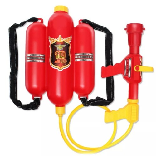 Pistolet eau sac dos - à,