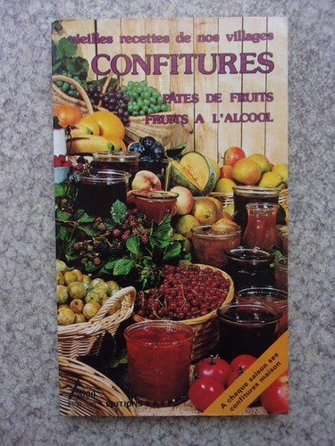 Confitures pates fruits - pates,