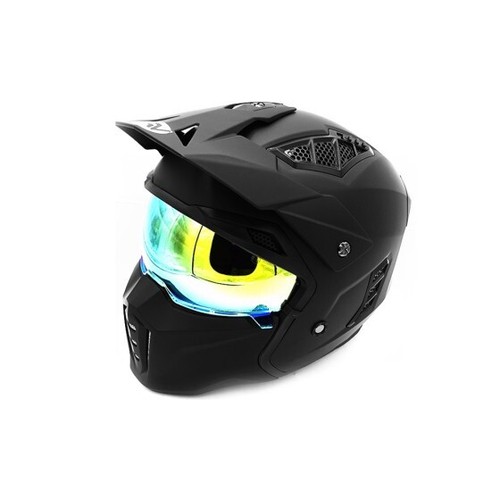 Casque street frv noir - casque,