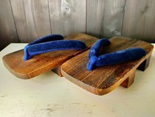 Sandales traditionnelles