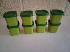 Tupperware 8 ramequins 80ml pour Micro Urban ou Micro Vap