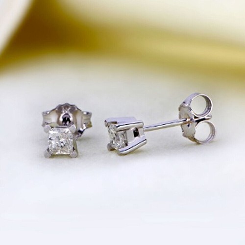 Boucles oreilles clous - d'oreilles,