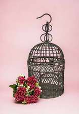 Clayre eef cage à oiseaux - eef,