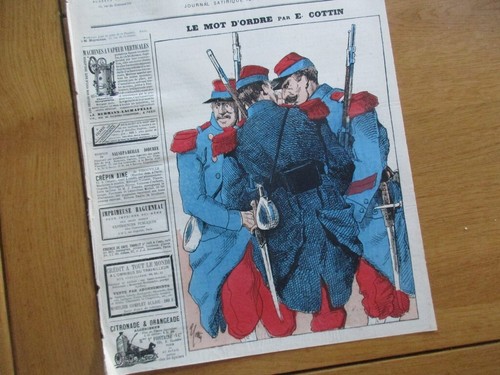 Journal timbale 17 1873 - la,