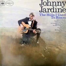 Johnny Jardine The Hills I