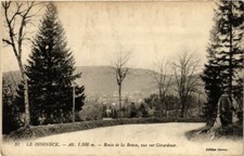 CPA LE HOHNECK Route de LA