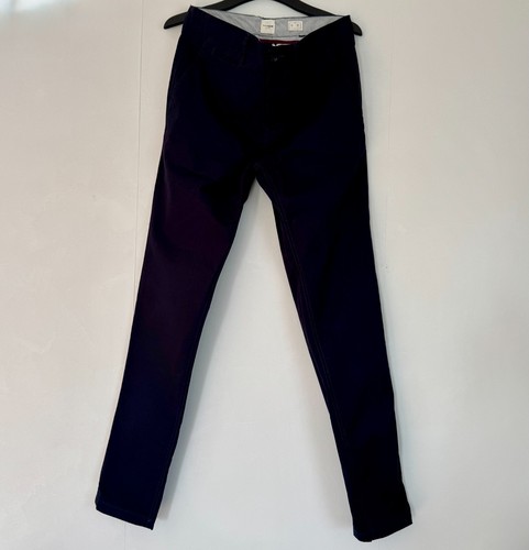 Pantalon pull bear bleu - &,