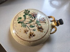 🌹Bouillotte en grès Mémé