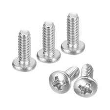 #6-32x3/8" Vis À Tête Plate
