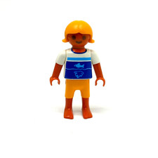 PLAYMOBIL * ENFANT MODERNE *
