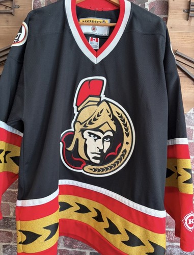 Maillot koho nhl ottawa - maillot,