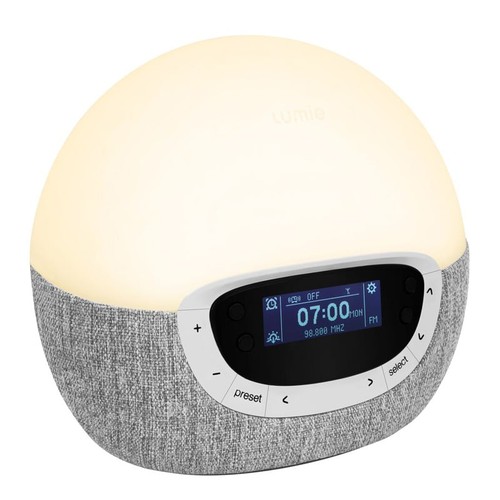 Simulateur aube lumie 300 - d'aube,