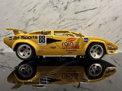 Lamborghini countach 1988 - lamborghini,