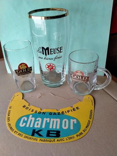 Lot biére kanterbrau - biére, kb