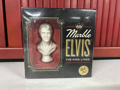 Elvis presley mini - mini, marble