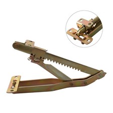 Charnière appuie-tête