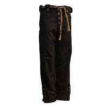 Pantalon en cuir traditionnel