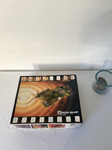 Aliens drop ship - aliens, 1:72