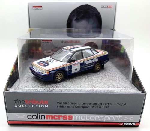 Corgi colin mcrae - corgi,