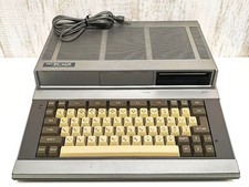 NEC PC-6601 Vintage Japanese