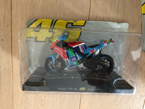 Moto valentino rossi - 1/18,