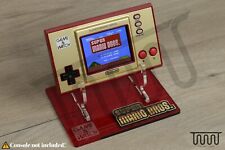 Présentoir acrylique pour Nintendo Game&Watch Super Mario Bros 35th 2020
