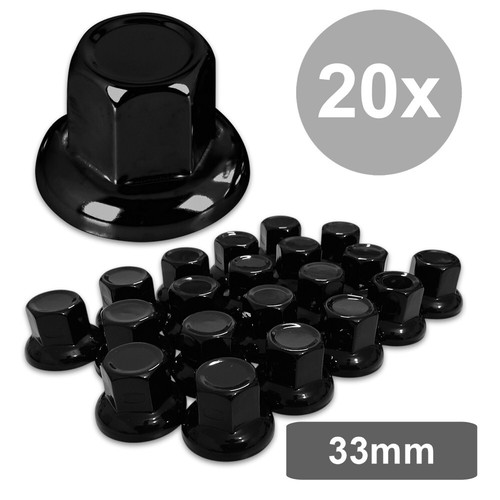 20x camion acier inoxydable - 20x,