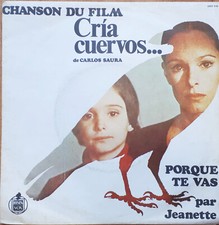 BO FILM CRIA CUERVOS CARLOS