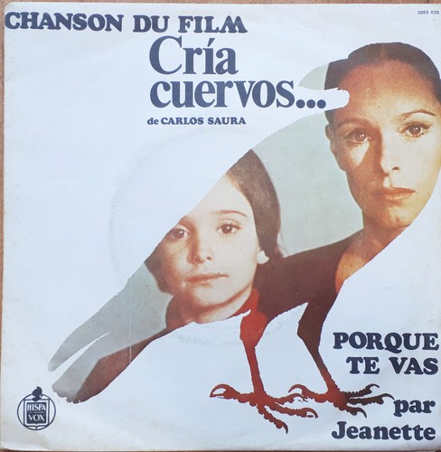Film cria cuervos - film,