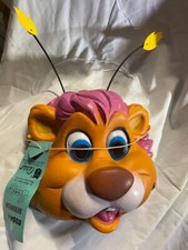 Masque César Bourdonlion "Wuzzles" Wall Disney