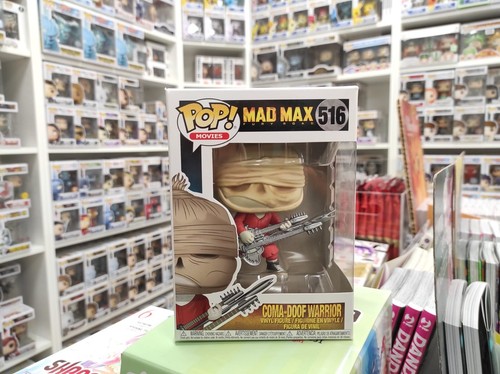 Funko pop coma doof warrior - funko,
