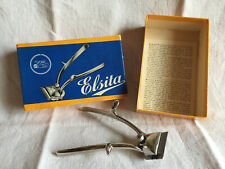 Tondeuse Elsita Germany Solingen Hair-Clipper Coiffure Cheveux Barbe Vintage 