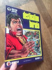 ALBUM BD MARCELLO OLLIVIER DOCTEUR JUSTICE bornéo eo 1986 cartonne pif