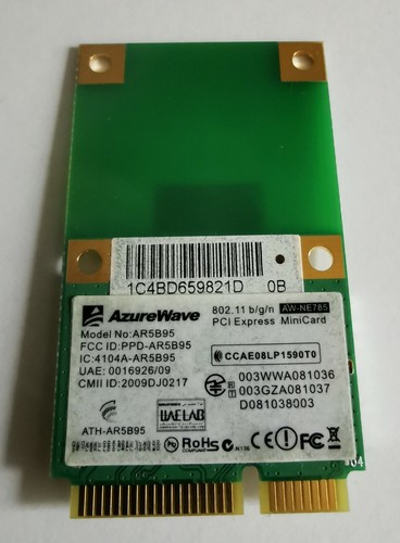 Module carte wifi - carte,