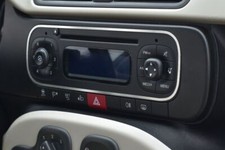 PLAQUE FIAT PANDA FRESH EASY