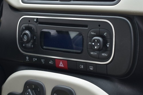 Plaque fiat panda fresh easy - fiat,