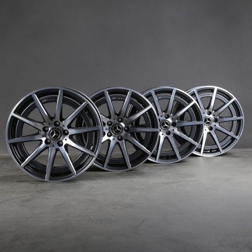 Pouces mercedes amg c63 - 18,